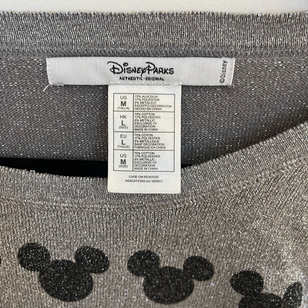 Disneyland Sweater